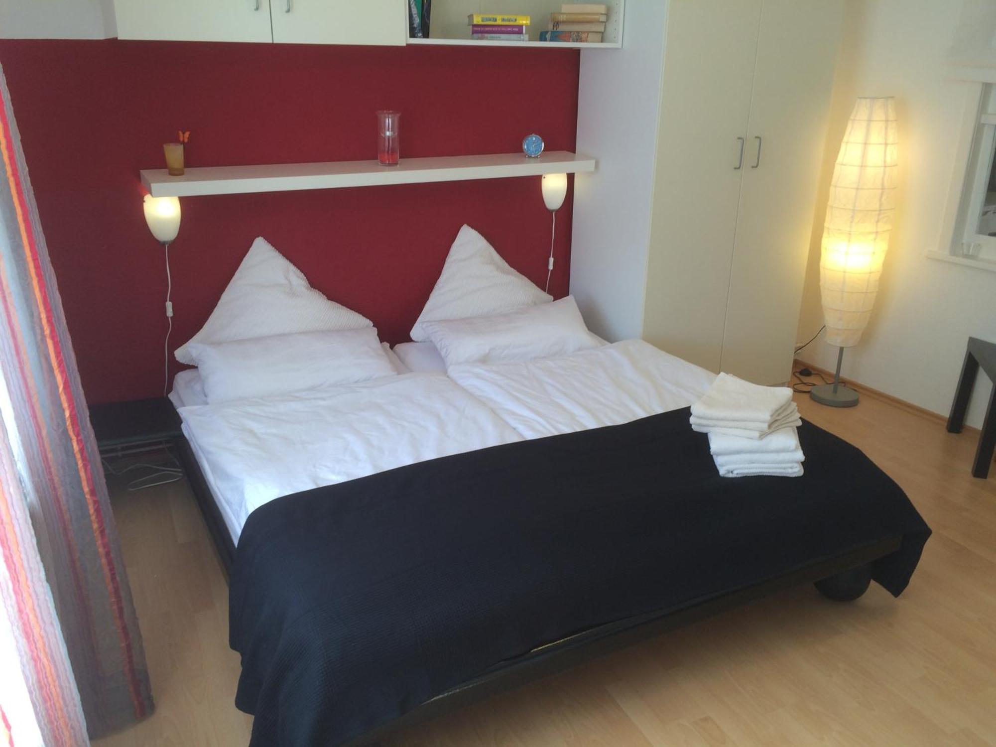 נורטהיים Apartments Stadtmauer מראה חיצוני תמונה