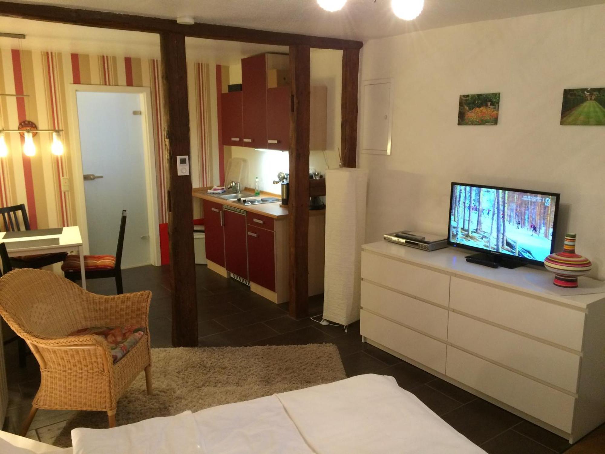נורטהיים Apartments Stadtmauer מראה חיצוני תמונה