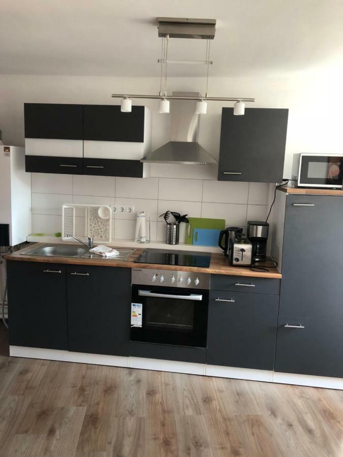 נורטהיים Apartments Stadtmauer מראה חיצוני תמונה
