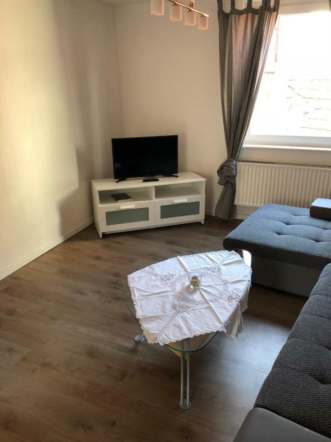 נורטהיים Apartments Stadtmauer מראה חיצוני תמונה