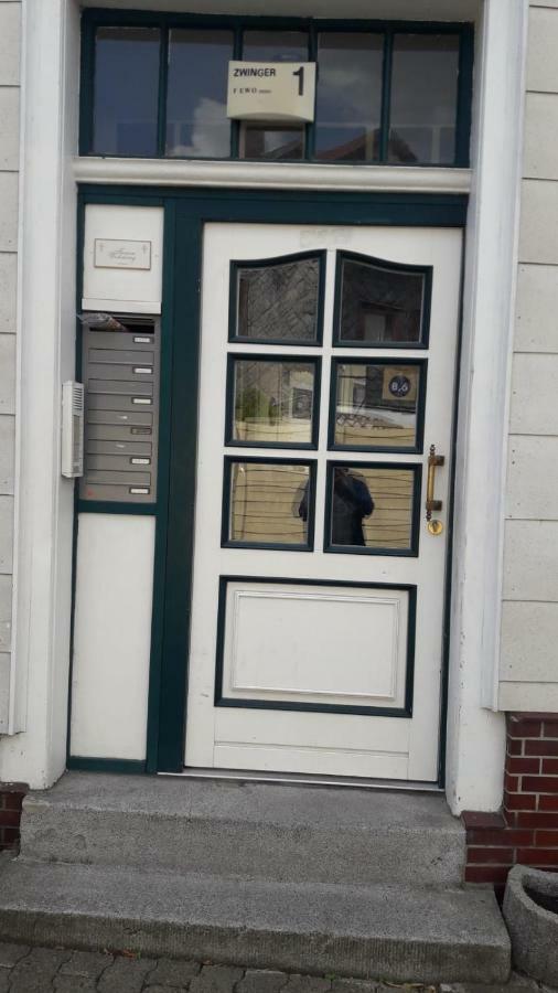 נורטהיים Apartments Stadtmauer מראה חיצוני תמונה